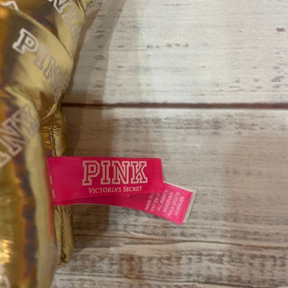 Victoria's Secret PINK stuffed Big Dog & Mini Dog Limited Edition 2-Piece Set - Picture 5 of 11